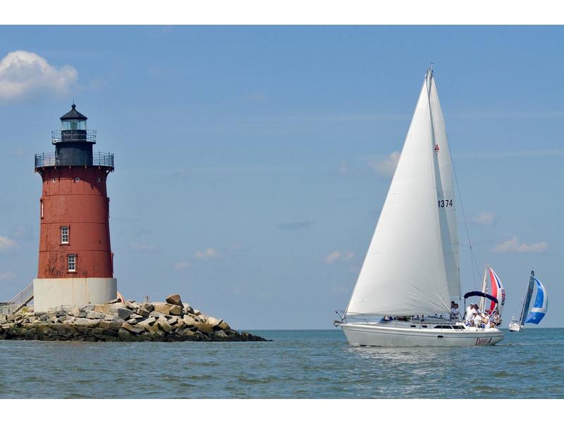 1995 Catalina Wk Mk II sailboat for sale in Delaware