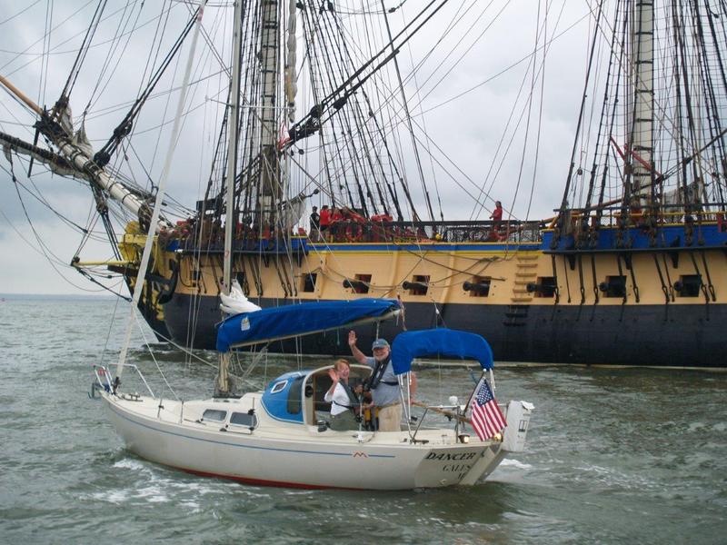 1973 Marieholm 26 located in Maryland for sale