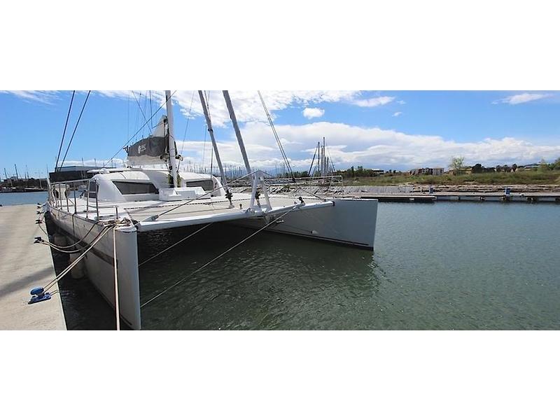 2010 Catana 2010 Catana 82 located in  for sale