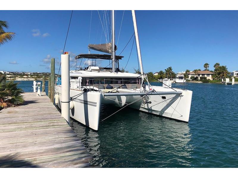 2017 Lagoon 2017 Lagoon 450 sailboat for sale in Florida