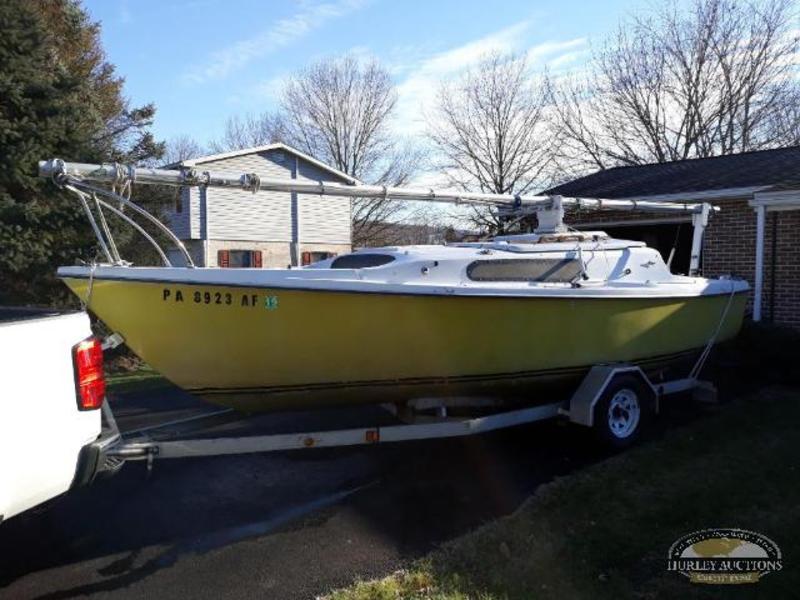 1972 macgregor sailboat