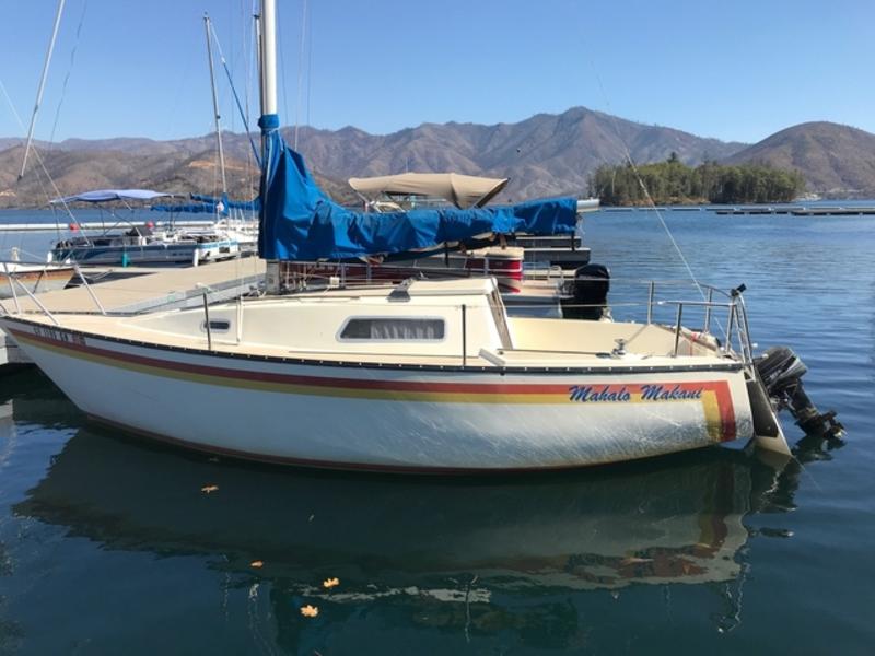 san juan sailboats for sale