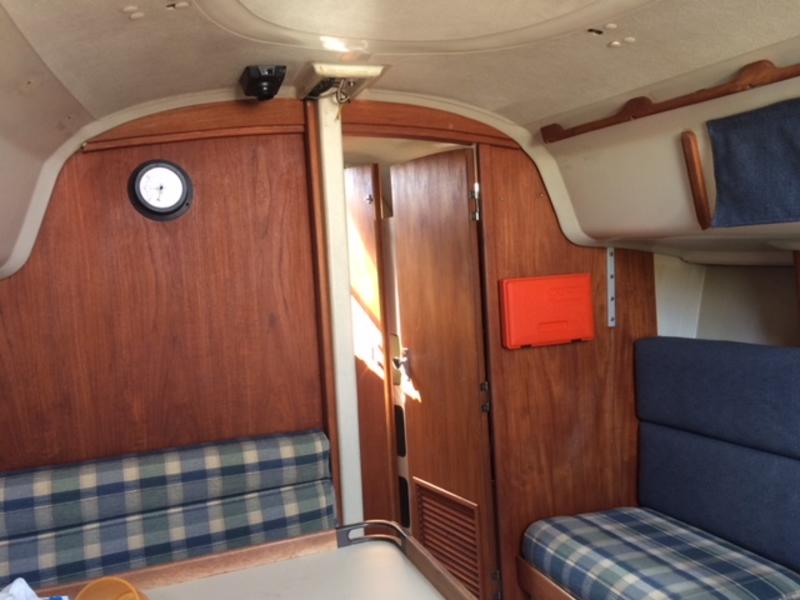 C&C 27' Mark IV