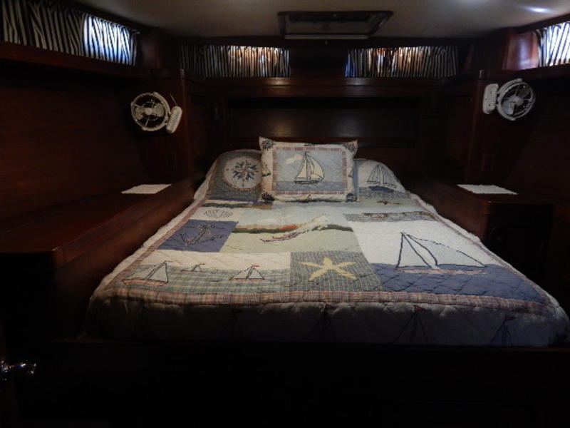 Gulfstar Sailmaster 47