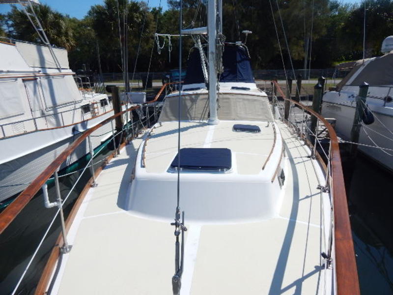 Gulfstar Sailmaster 47