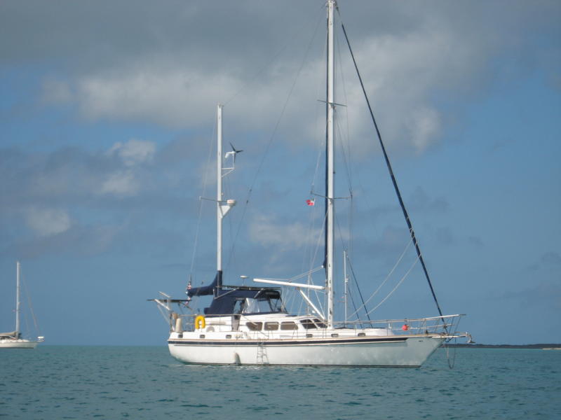 1980 Gulfstar Sailmaster 47 located in Florida for sale