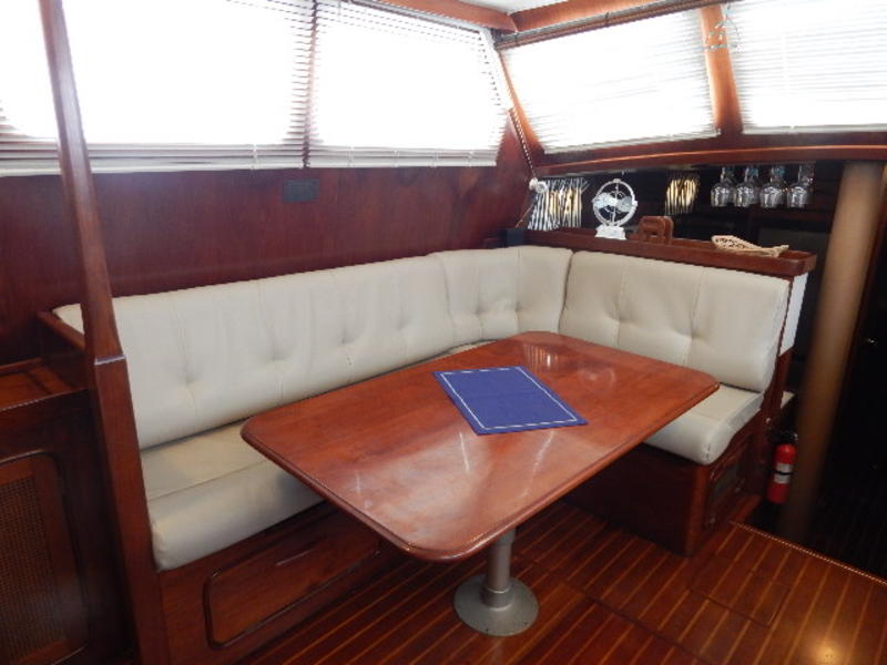 Gulfstar Sailmaster 47