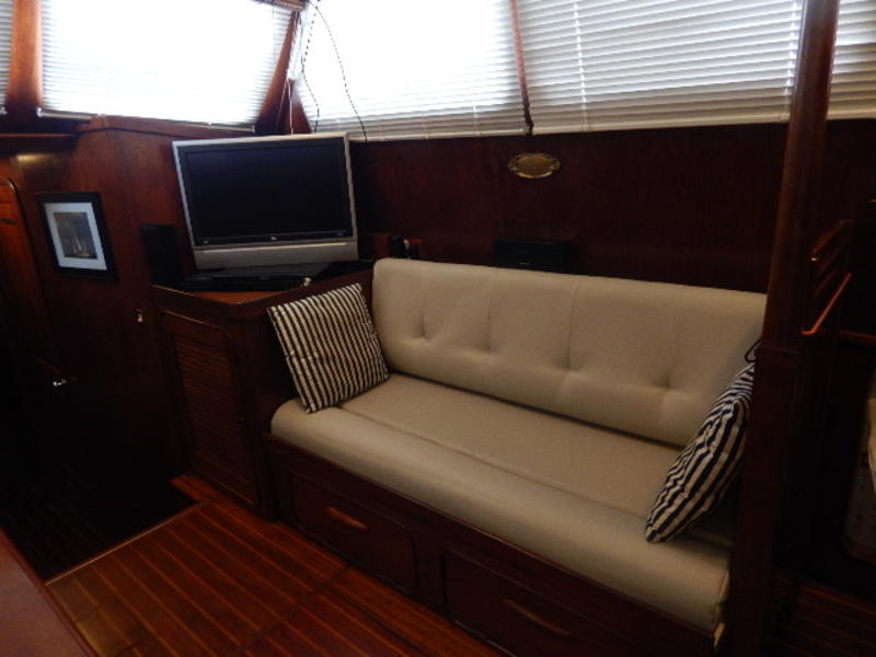 Gulfstar Sailmaster 47