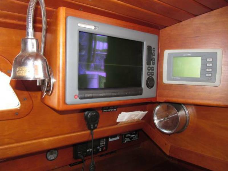Able Morris Yachts Able 34