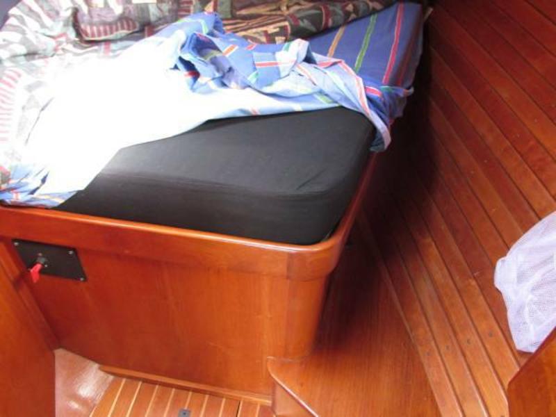 Able Morris Yachts Able 34