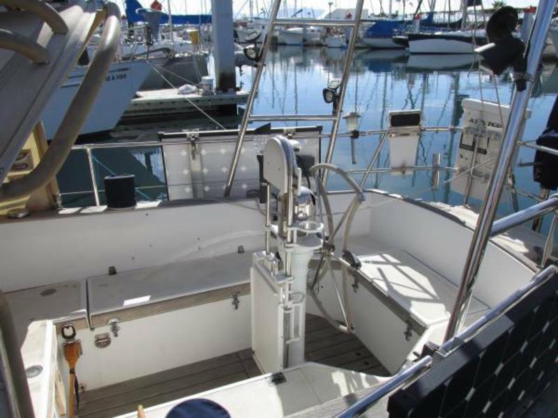 Able Morris Yachts Able 34