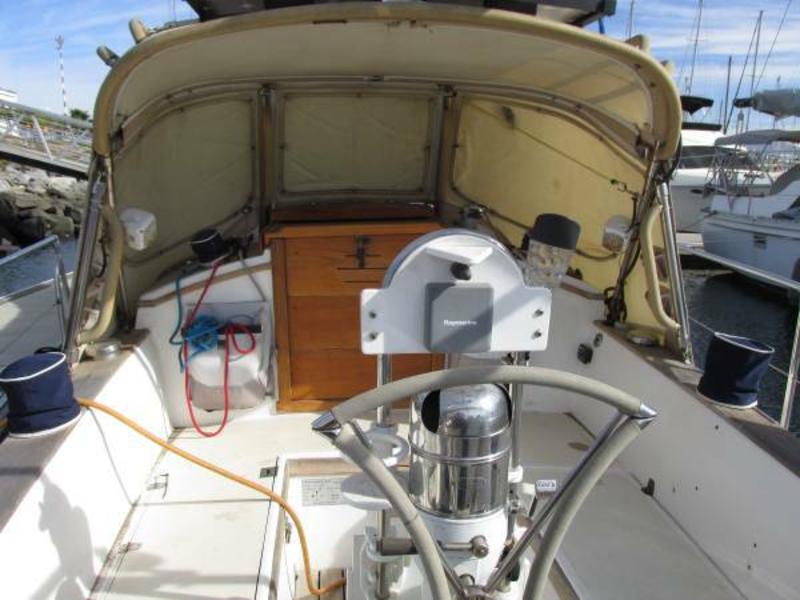 Able Morris Yachts Able 34