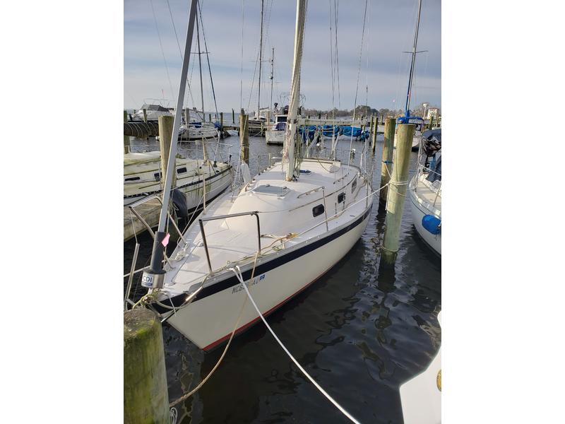 1981 Irwin Citation located in North Carolina for sale