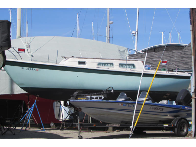 cal 29 sailboat for sale