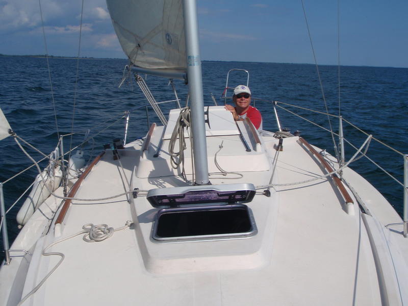 edel 665 sailboat