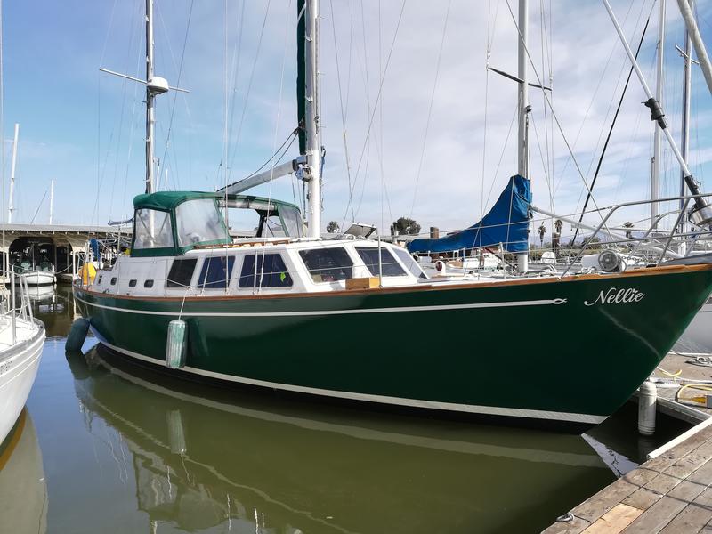 cal 2 46 sailboat for sale