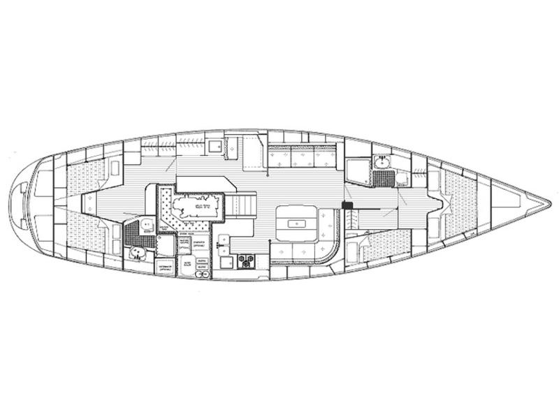 Hallberg Rassy 53