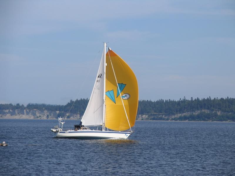 1999 Hallberg Rassy 53 located in California for sale