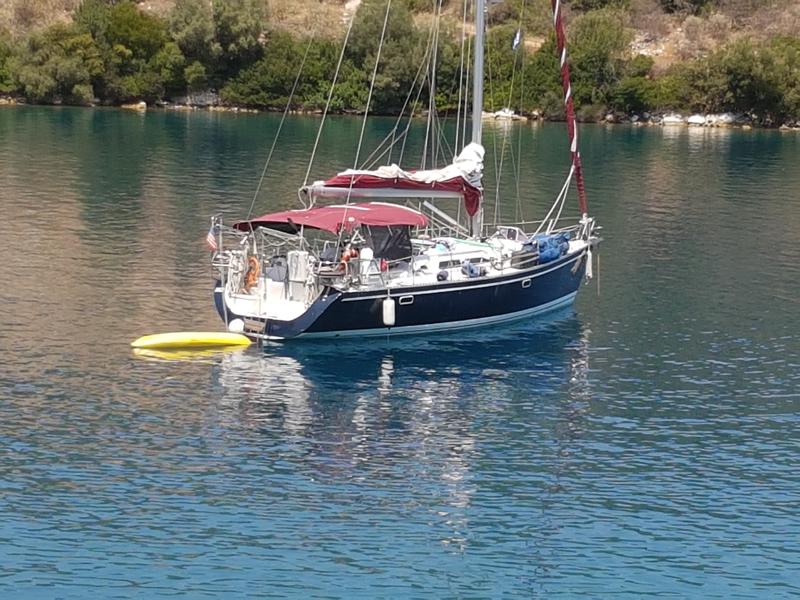 catalina 40 sailboat for sale