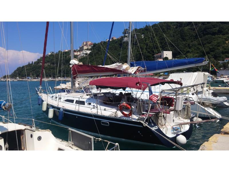 catalina 40 sailboat for sale