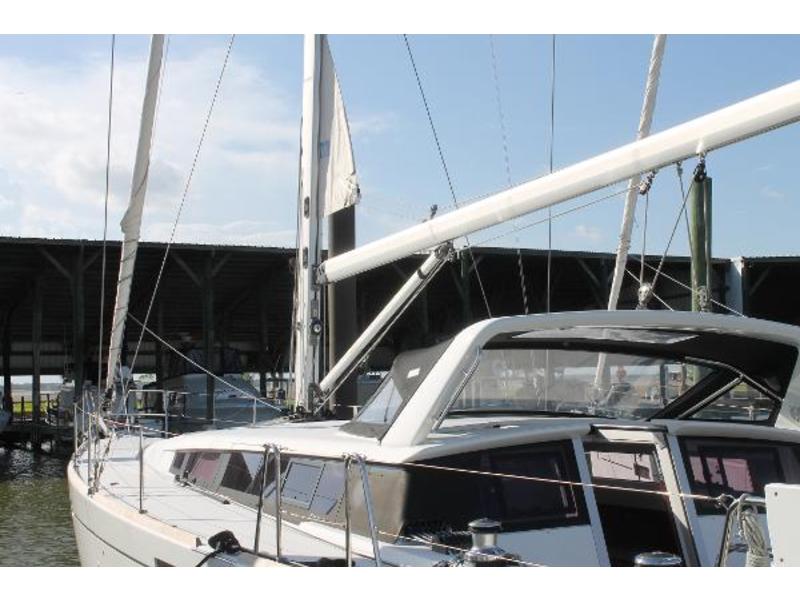 Beneteau Sense 50