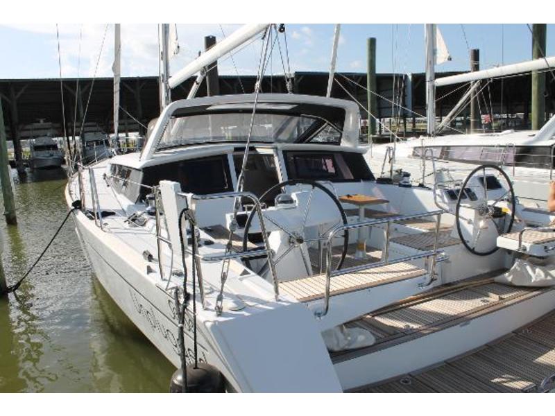 Beneteau Sense 50