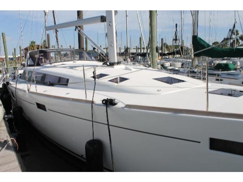 Beneteau Sense 50