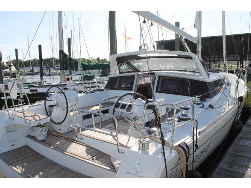 Beneteau Sense 50