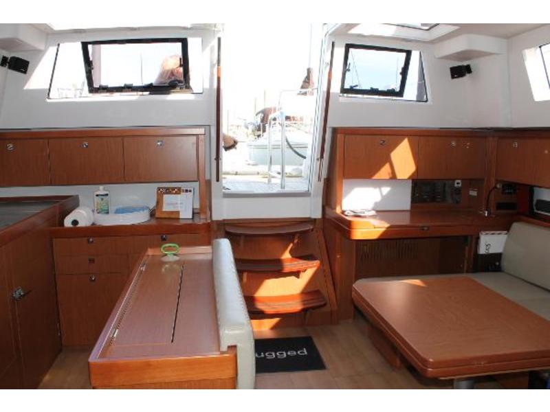 Beneteau Sense 50