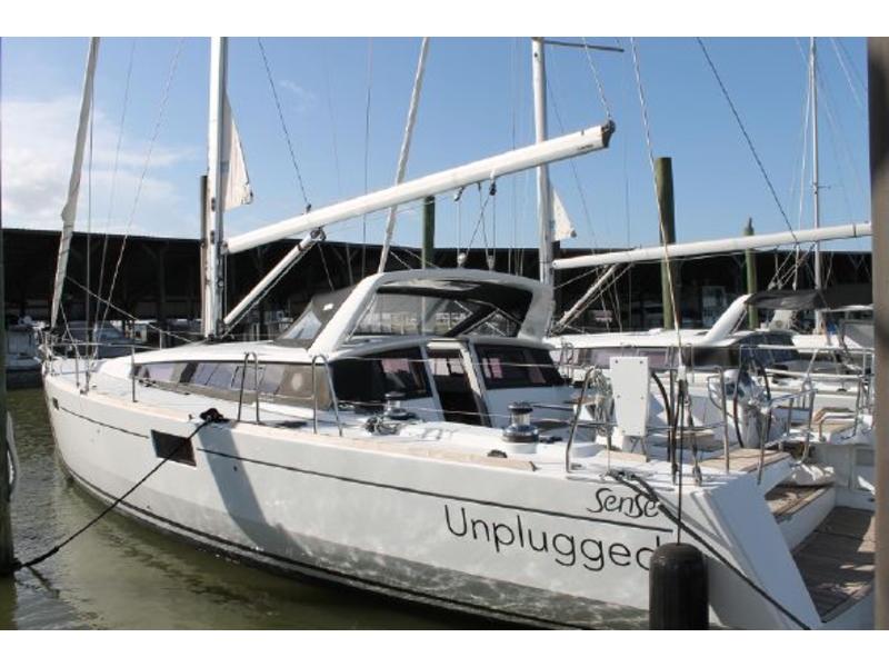 2014 Beneteau Sense 50 located in Texas for sale