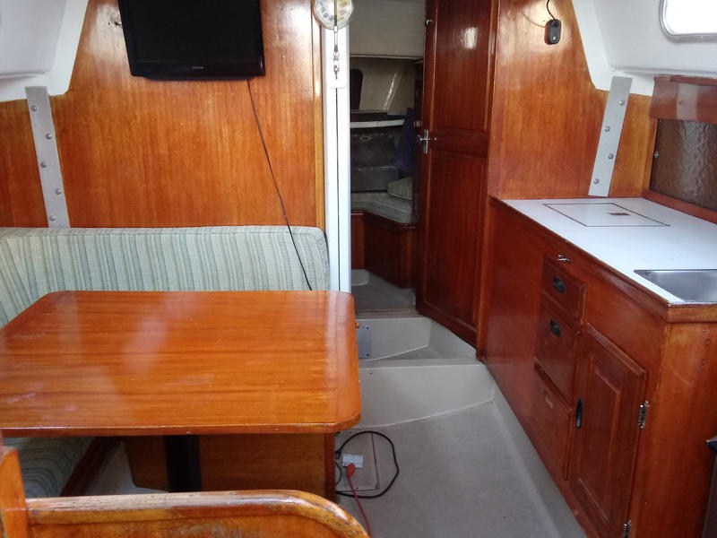 1968 CAL CAL34 sailboat for sale in New York