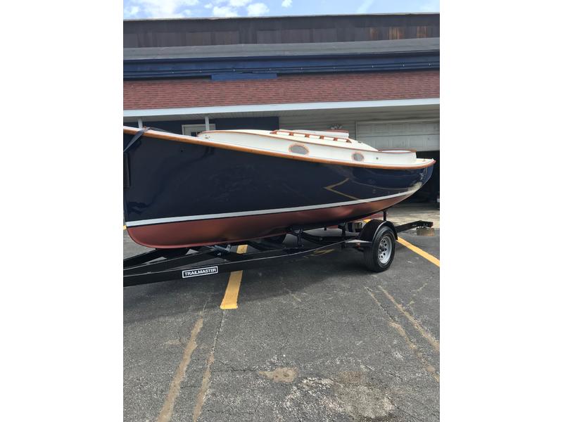 1976 Herreshoff Herreshoff America sailboat for sale in Massachusetts