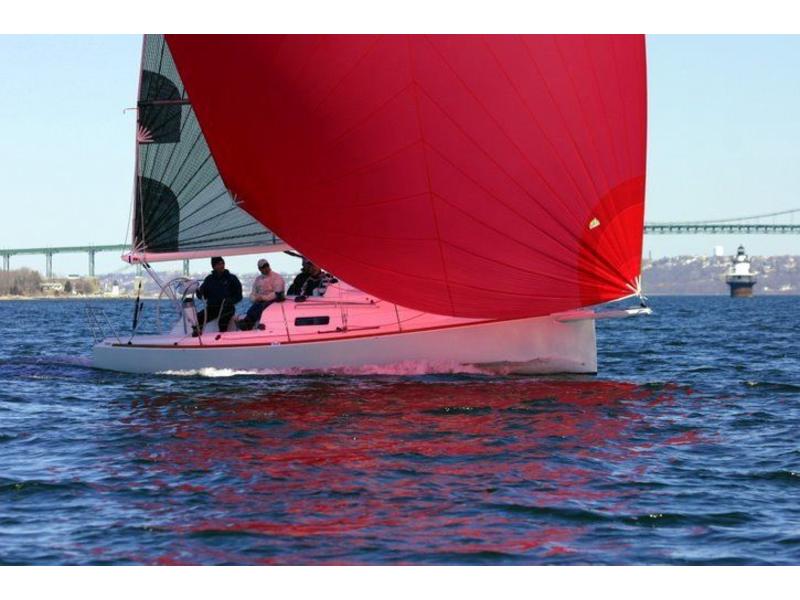 2012 J Boats 95 sailboat for sale in Connecticut