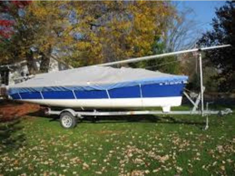 2006 Vanguard Nomad sailboat for sale in Massachusetts