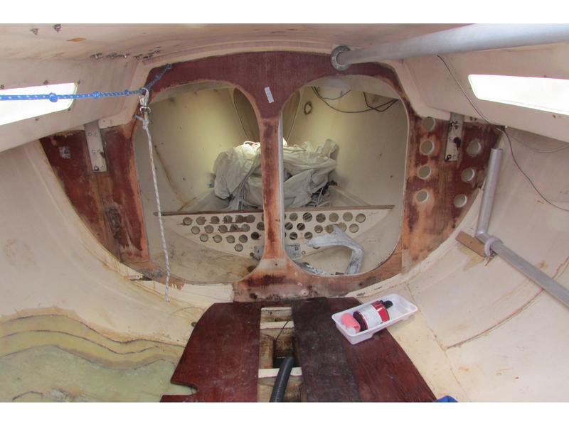 1985 J Boats J/27 sailboat for sale in Louisiana