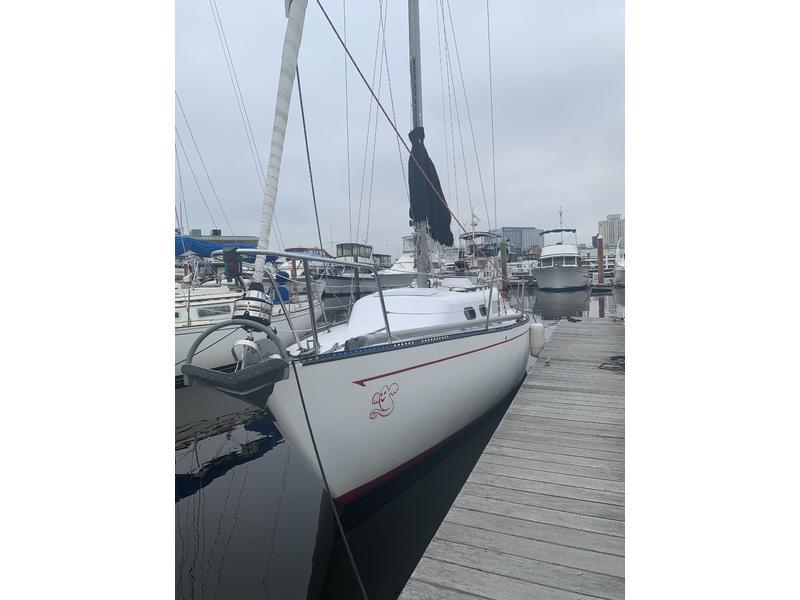  Ranger 33 located in Virginia for sale