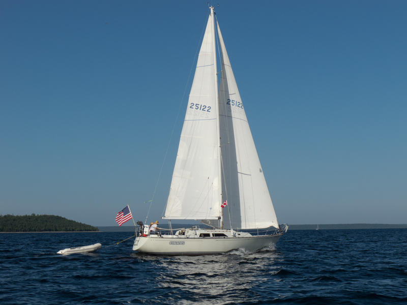 1985 C&C Tall Rig Sloop located in Michigan for sale