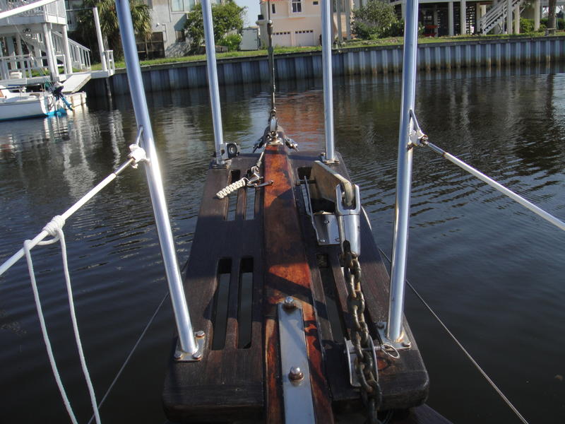 1981 Pacific Seacraft Flicka sailboat for sale in Florida