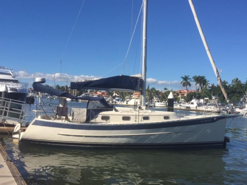 2009 Seaward 32RK sailboat for sale in Outside United States