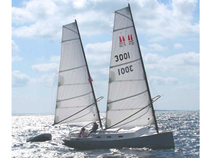 presto 30 sailboat