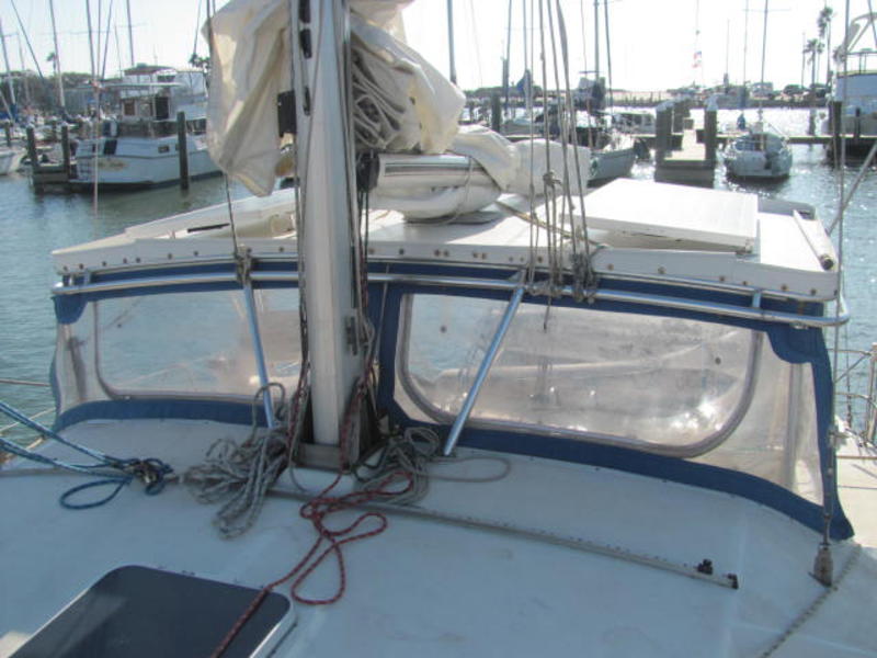 1986 prout snowgoose elite sailboat for sale in Outside United States