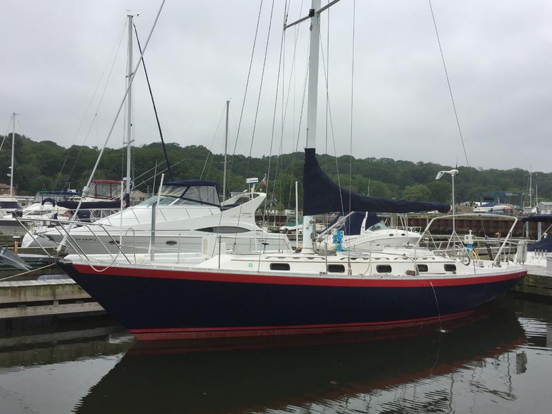 1981 Irwin Citation sailboat for sale in New York