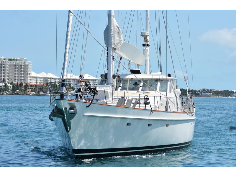 1988 stephens sparkman & stevens 88 sailboat for sale in