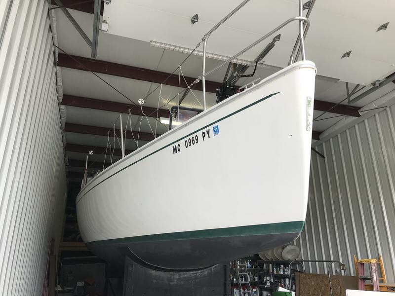 tripp 33 sailboat for sale