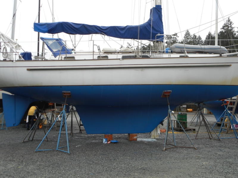 1983 Passport 40 sailboat for sale in Washington