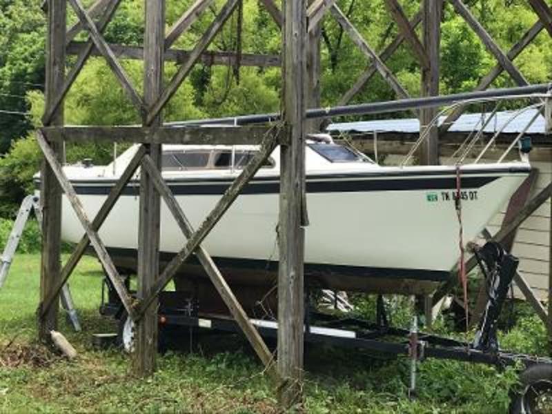 1977 North American 1977 sailboat for sale in Tennessee