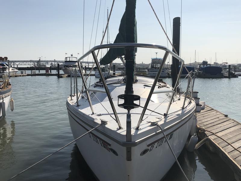 1980 Catalina 30 Tall Rig sailboat for sale in California