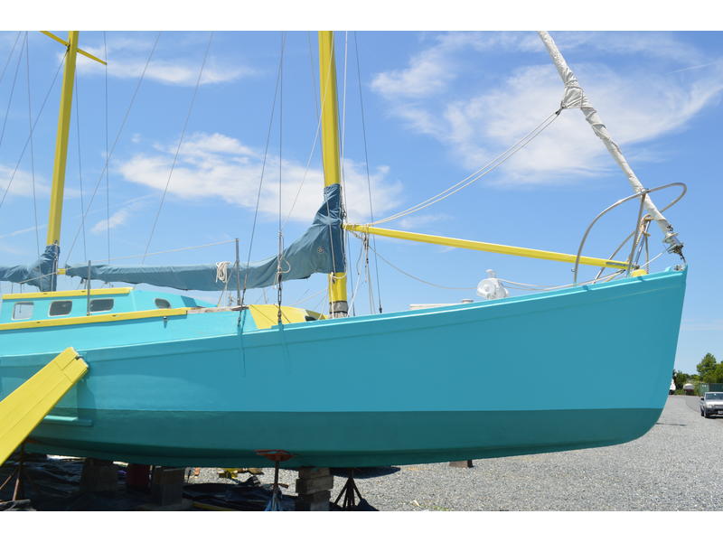 meadowlark 37 sailboat for sale