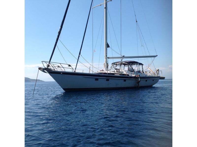 sailboat for sale antigua