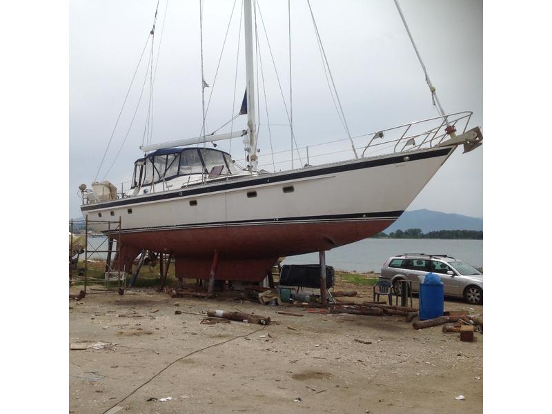 sailboat for sale antigua
